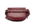 Mini Gate Belt Bag, &pound;495, Handbags, Burgundy, Leather, Back view